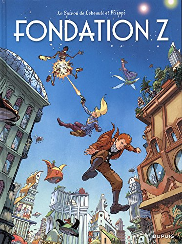 Le Spirou de.... Fondation Z