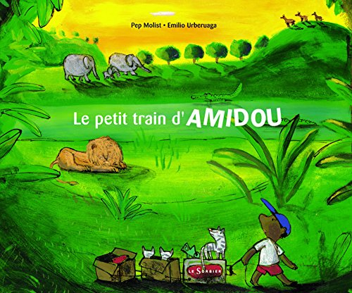 Le petit train d'Amidou