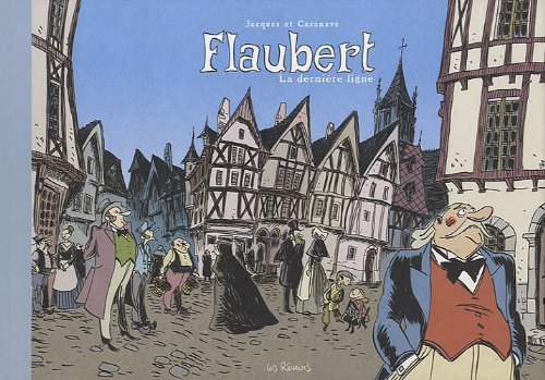 Flaubert, la dernière ligne