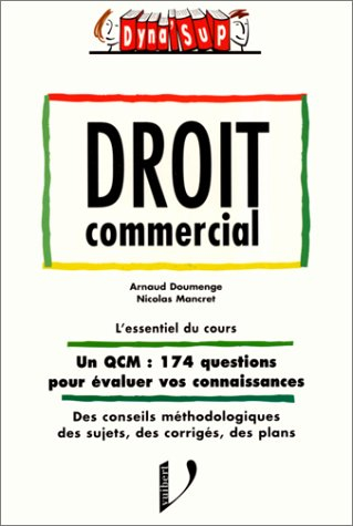 Droit commercial
