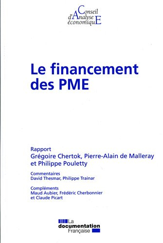 Le financement des PME