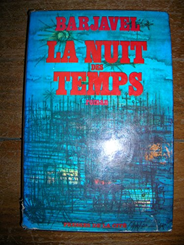 la nuit des temps de barjavel