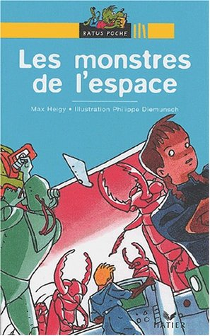 Les monstres de l'espace
