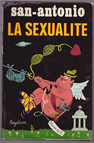 san antonio la sexualite [broch?] by frederic dard