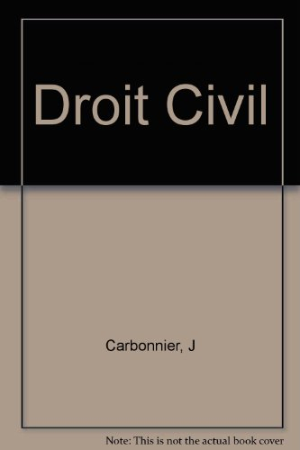 Droit civil