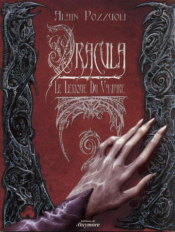 Dracula, le lexique du vampire