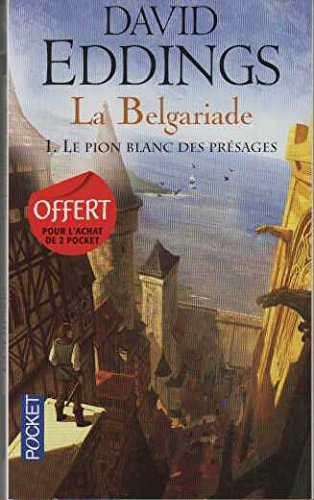 chant i de la belgariade.le pion,blanc des presages