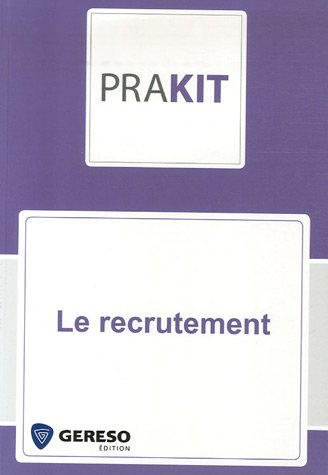 Le recrutement