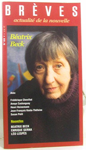 brèves, n, 68 : béatrix beck