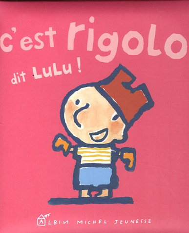 C'est rigolo, dit Lulu !