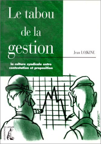 Le tabou de la gestion : la culture syndicale entre contestation et proposition