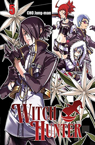 Witch hunter. Vol. 5