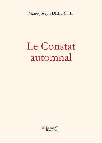 le constat automnal