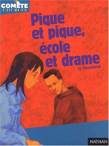 Pique et pique école et drame
