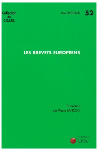 Les brevets européens