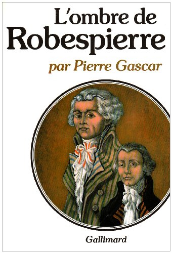 L'Ombre de Robespierre