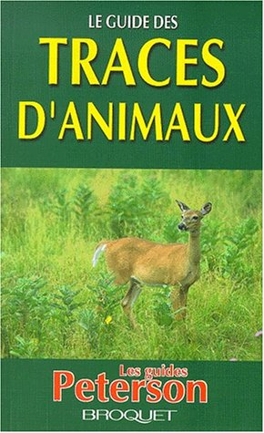 traces d'animaux