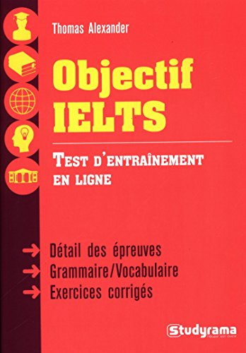 Objectif IELTS : test d'entraînement en ligne