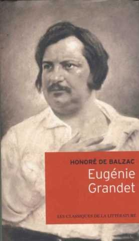 eugénie grandet - honoré de balzac