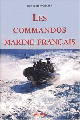 Les commandos de marine français