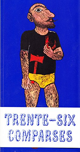 Trente-six comparses : dialogue entre l'imagerie de Wissembourg et l'atelier Illustration de l'ESADS