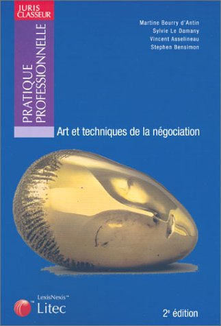 Arts et techniques de la négociation