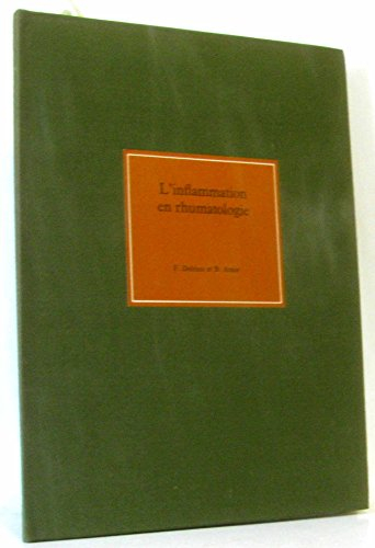 l'inflammation en rhumatologie