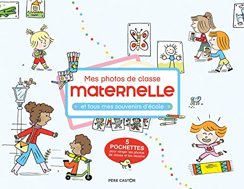 Mes photos de classe maternelle