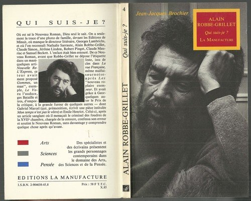 Alain Robbe-Grillet