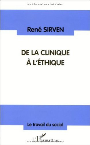 De la clinique à l'éthique
