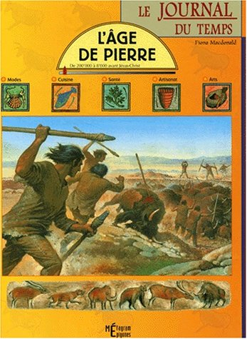 L'âge de pierre