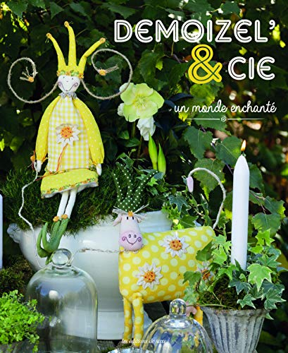 Demoizel' & cie : créations textiles enchantées