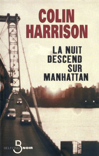 La nuit descend sur Manhattan