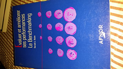 Evaluer et améliorer ses performances : le benchmarking