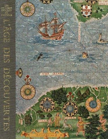 l'âge des découvertes. time-life.