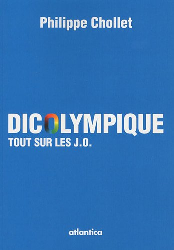 Dicolympique : tout sur les JO