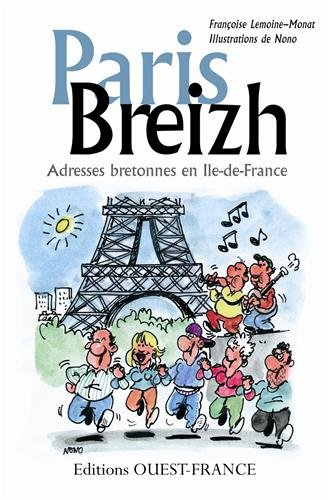 Paris-Breizh : adresses bretonnes en Ile de France