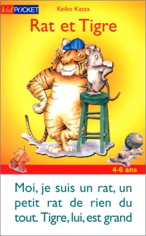 Rat et tigre