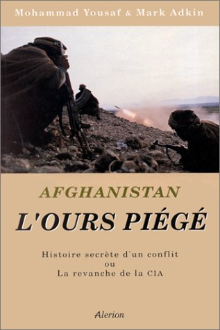 l'ours piégé