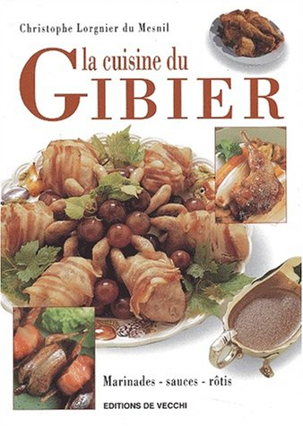 la cuisine du gibier