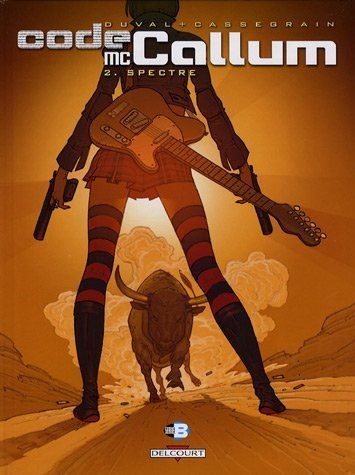 Code McCallum. Vol. 2. Spectre