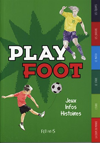 Playfoot : jeux, infos, histoires