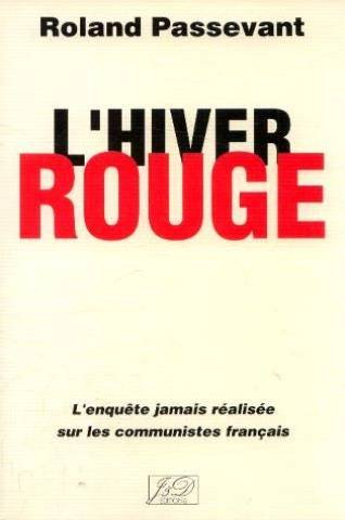L'hiver rouge