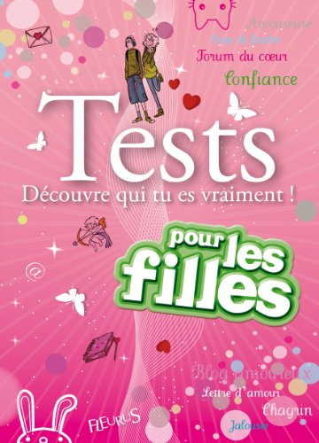 Tests pour les filles. Découvre qui tu es vraiment !