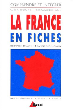 la france en fiches