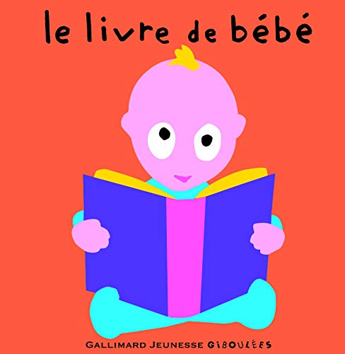 Le livre de bébé