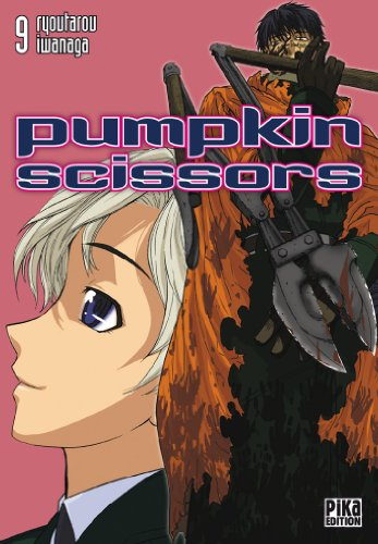 Pumpkin scissors. Vol. 9
