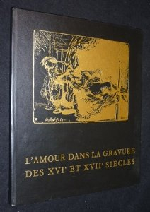 l'amour dans la gravure des xviè et xviiè siècles