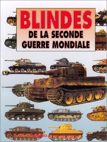 Blindés de la seconde Guerre Mondiale