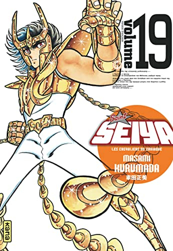 Saint Seiya : les chevaliers du zodiaque. Vol. 19